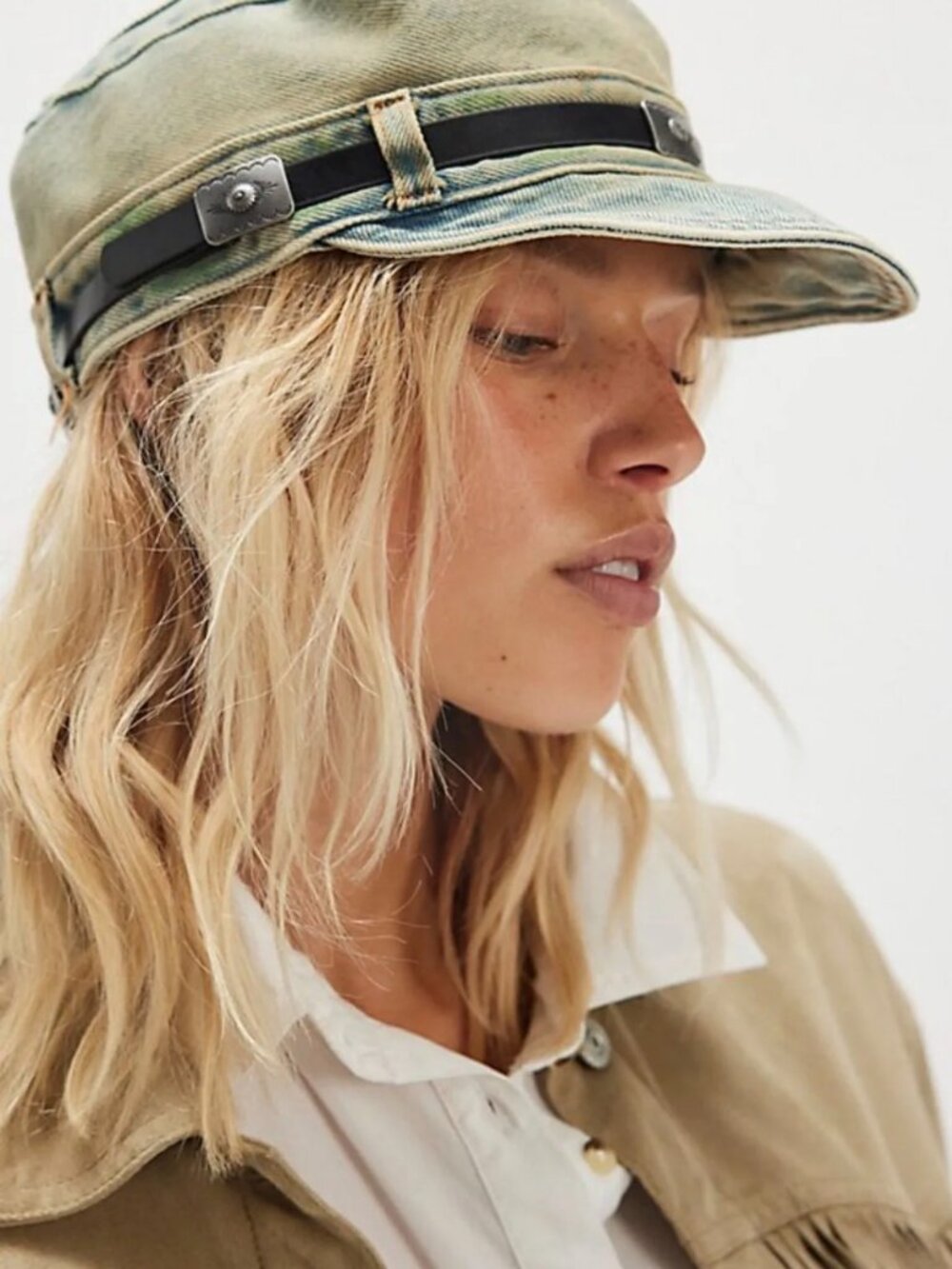NWT Free People Hat